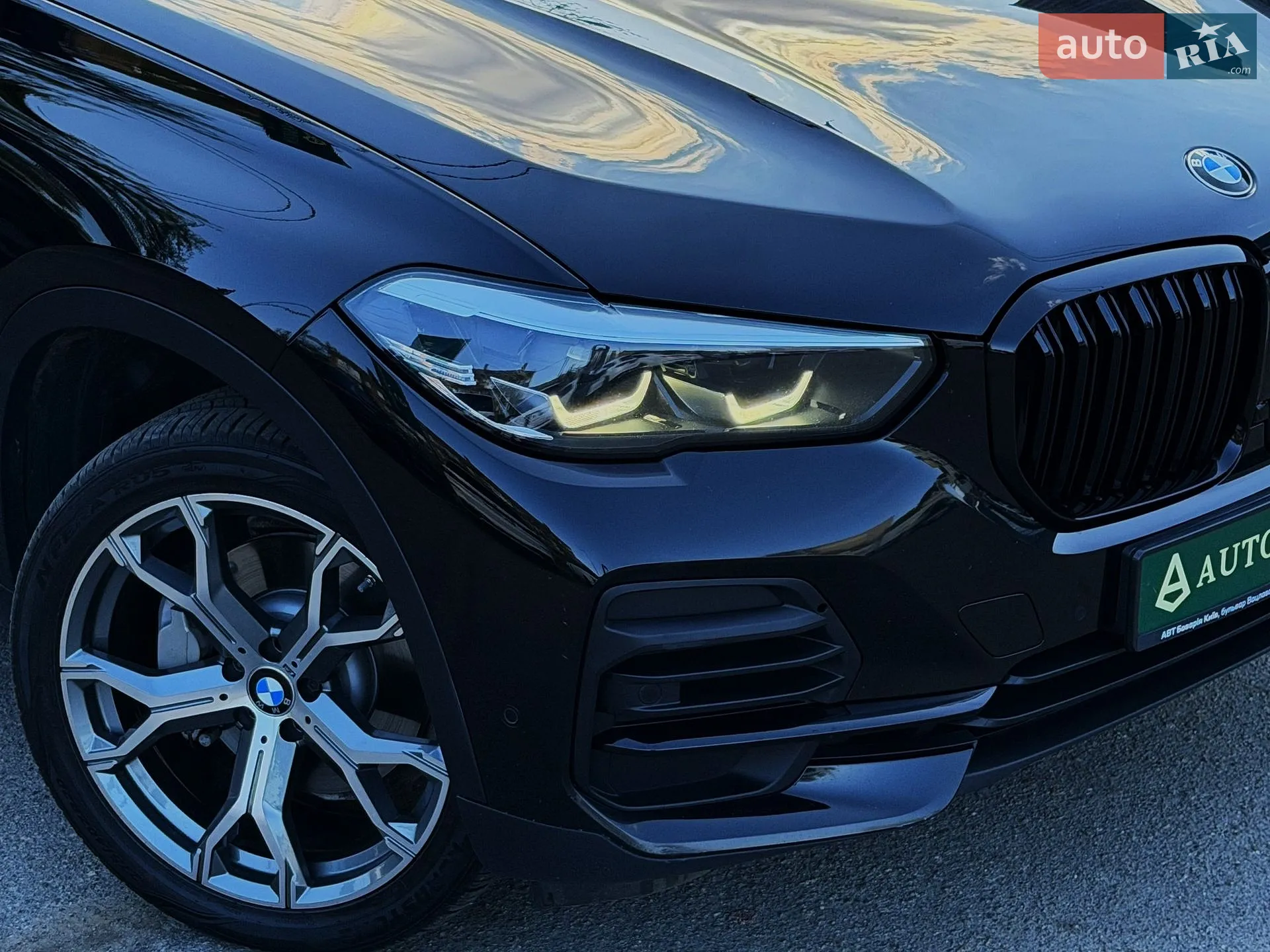 2023 BMW X5 - мініатюра 14