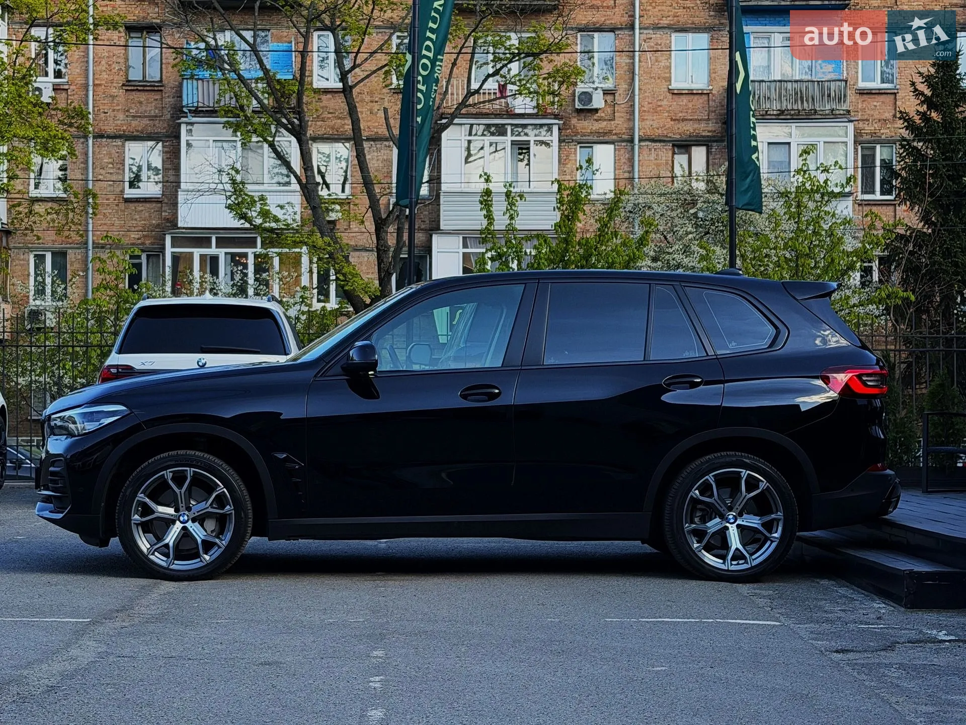 2023 BMW X5 - мініатюра 15