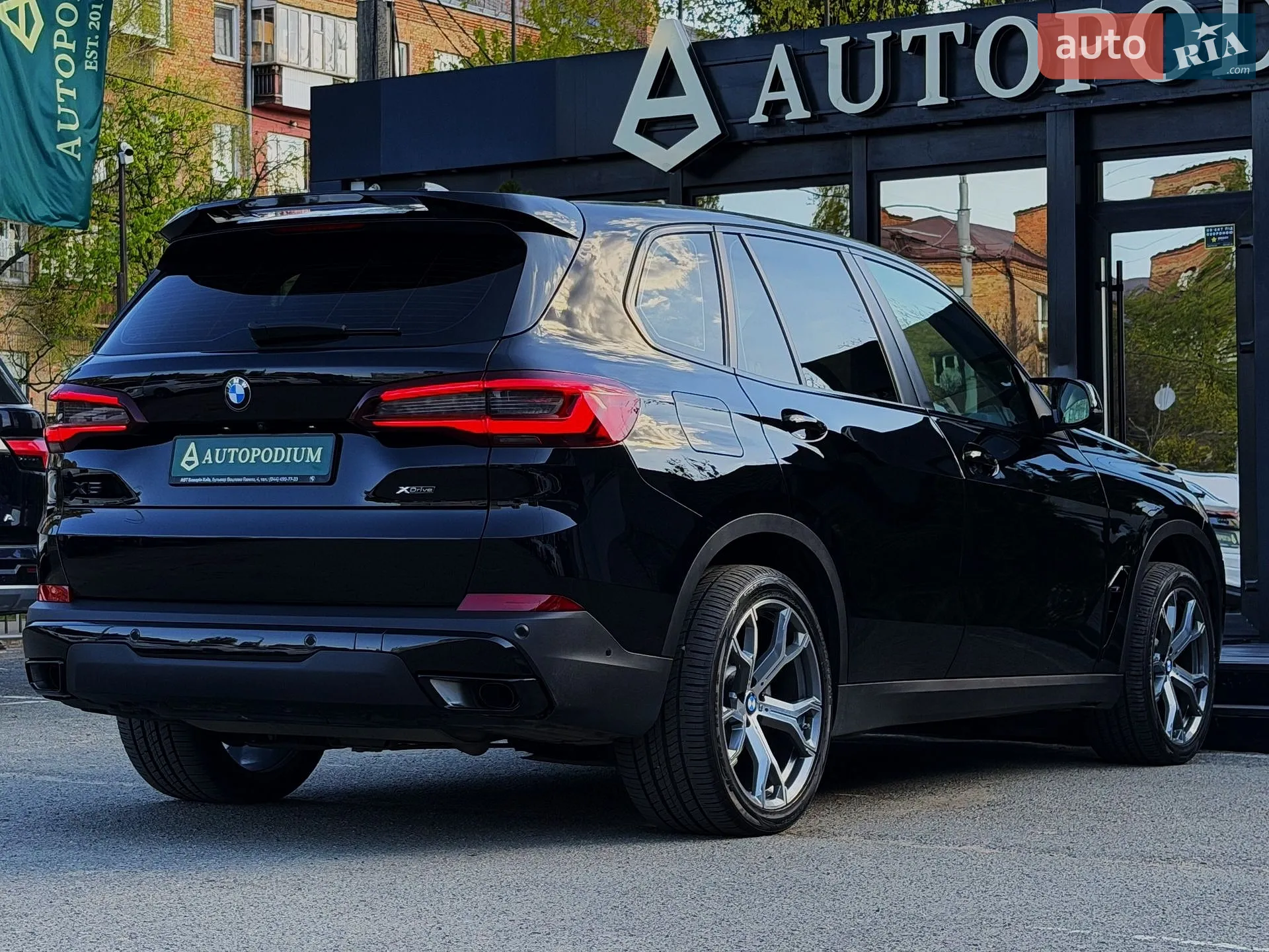 2023 BMW X5 - мініатюра 19