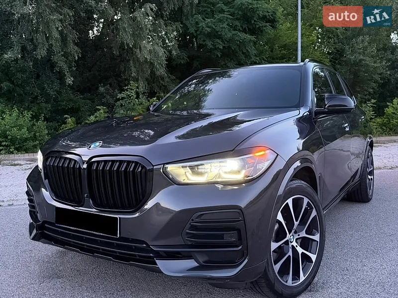 BMW X5 2023
