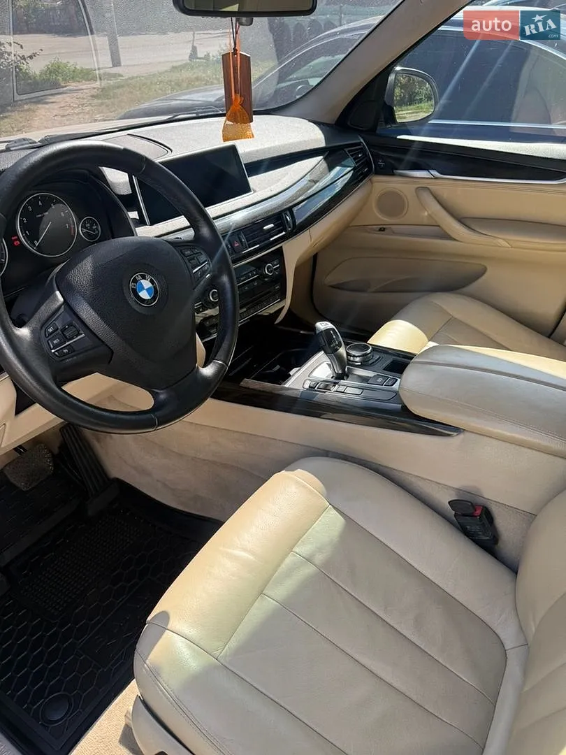 2013 BMW X5 - мініатюра 7