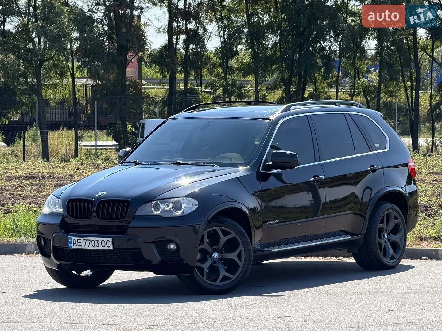 2012 BMW X5 - мініатюра 3