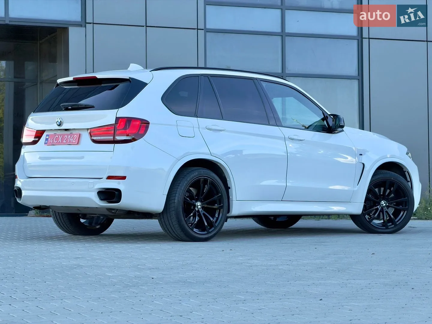 2015 BMW X5 - мініатюра 2