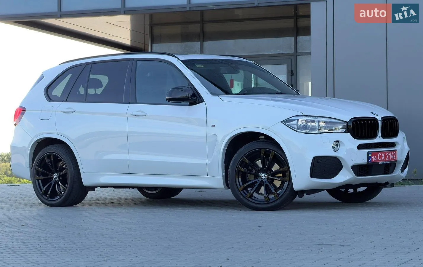 2015 BMW X5 - мініатюра 3