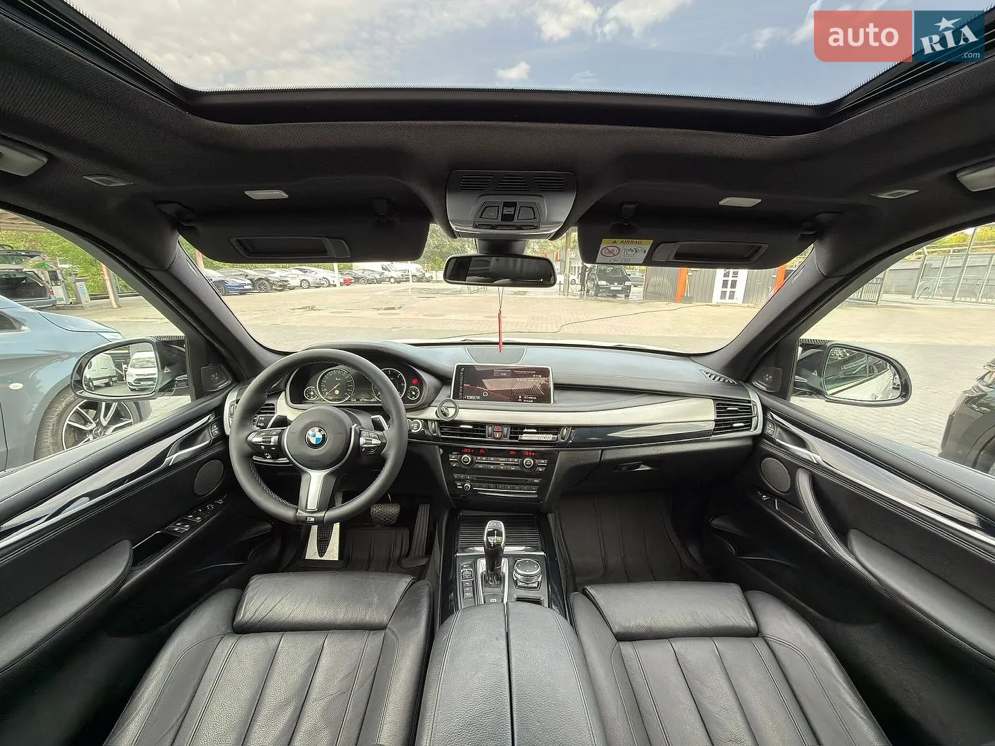 2015 BMW X5 - мініатюра 19