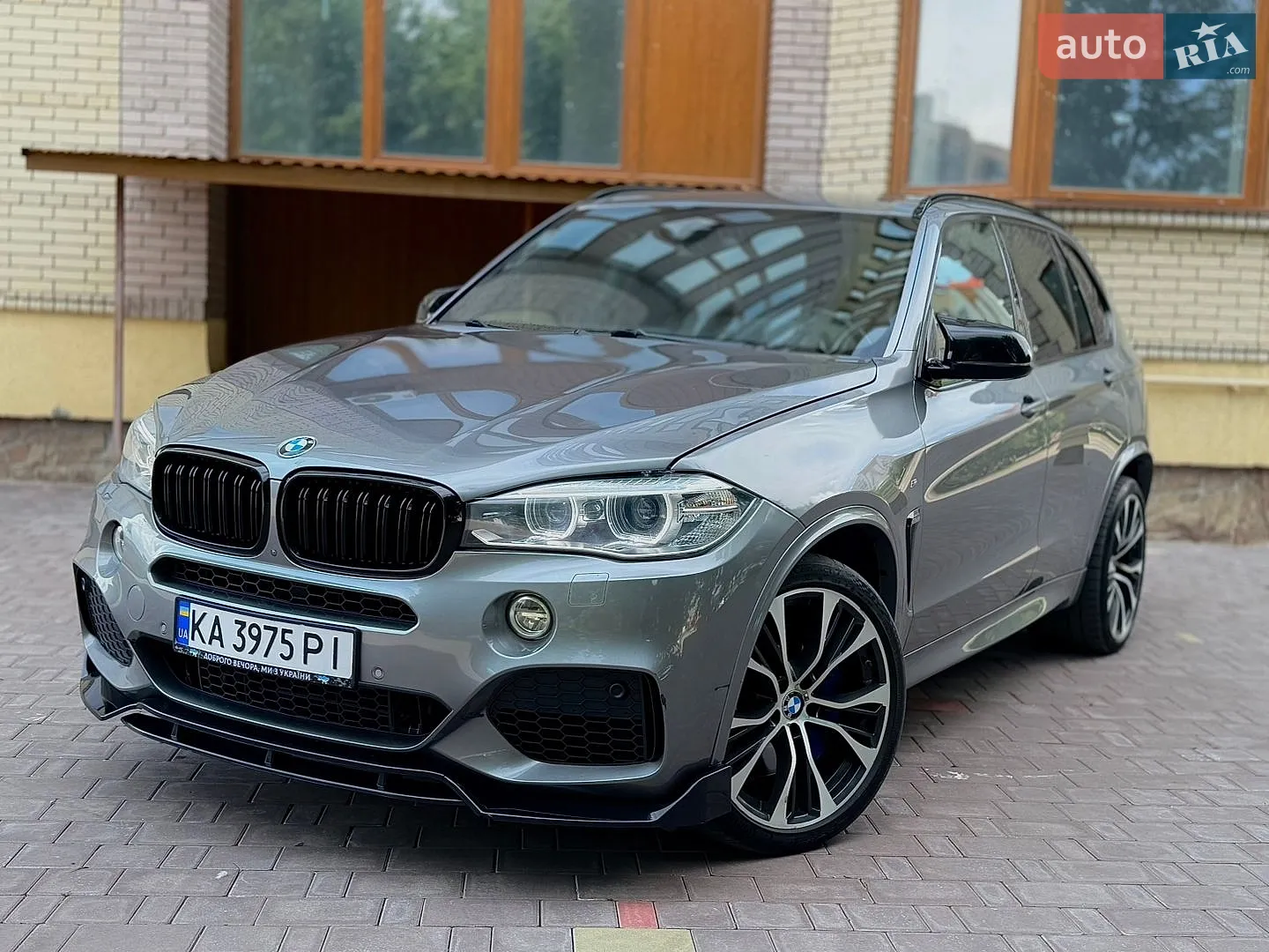 2015 BMW X5 - фото 1