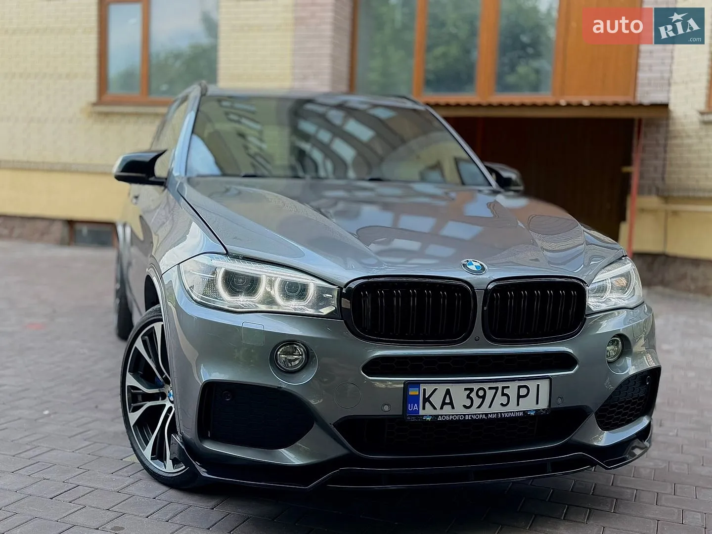 2015 BMW X5 - мініатюра 8