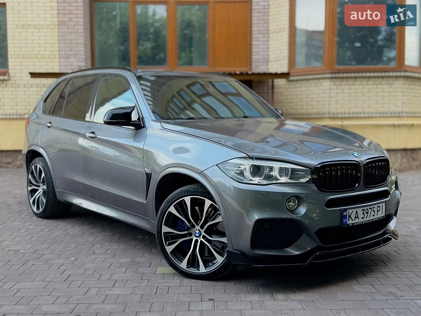 2015 BMW X5 - мініатюра 11