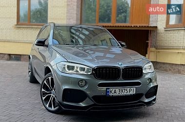 Внедорожник / Кроссовер BMW X5 2015 в Тернополе