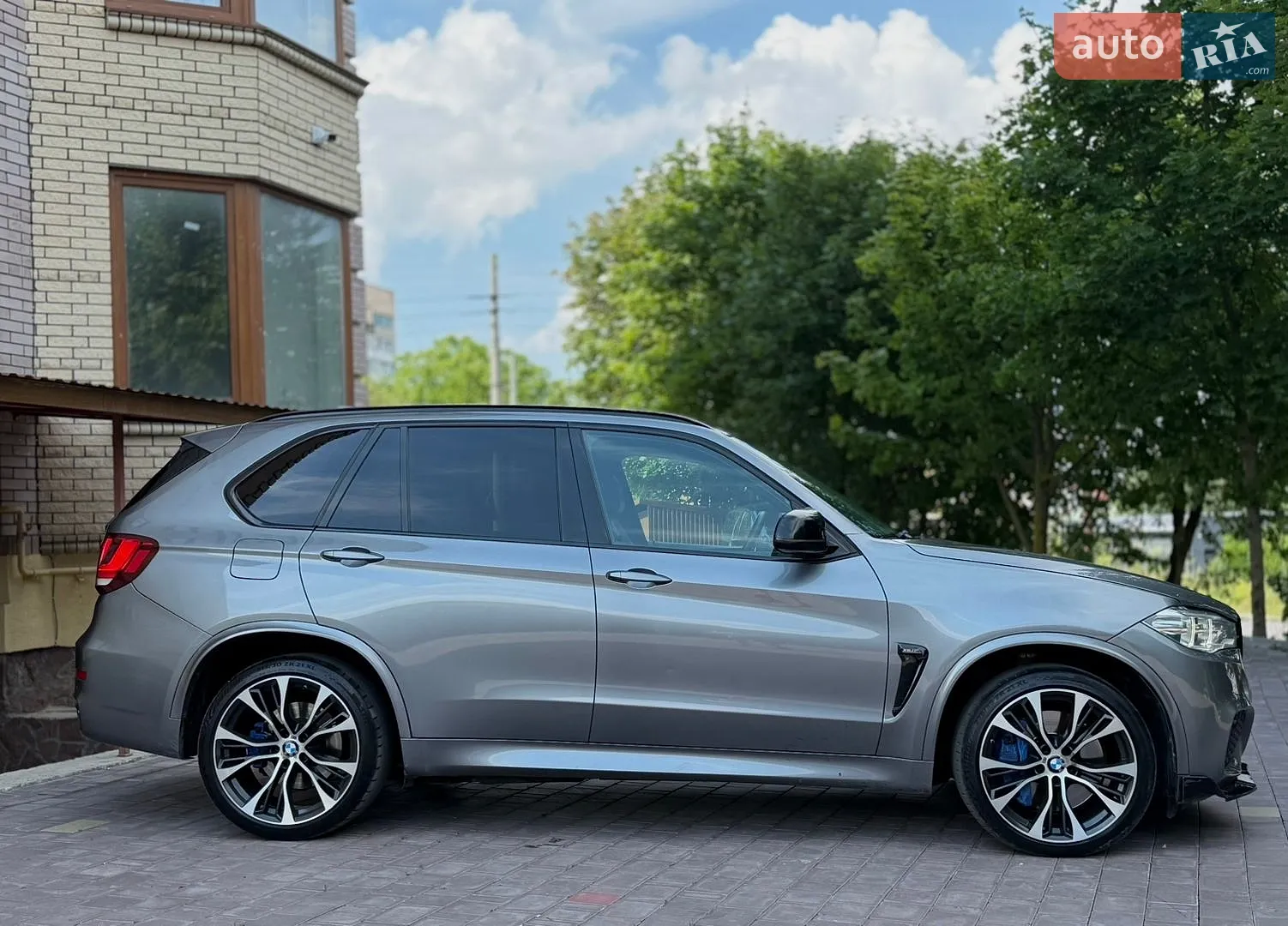 2015 BMW X5 - мініатюра 19