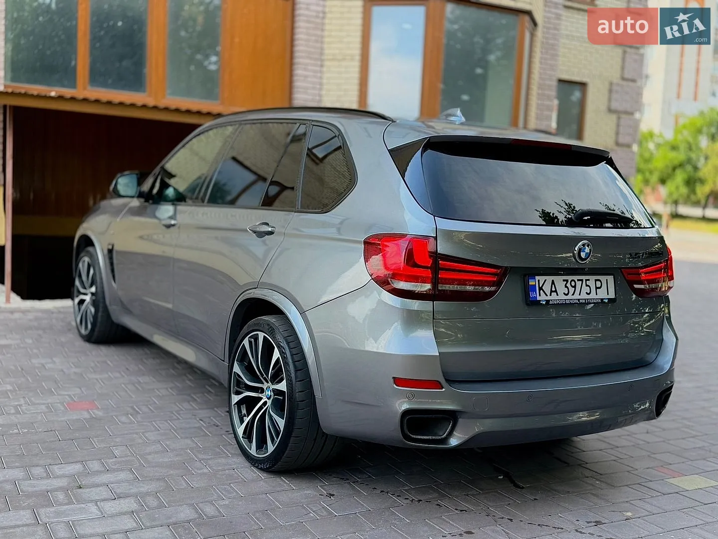 2015 BMW X5 - мініатюра 24