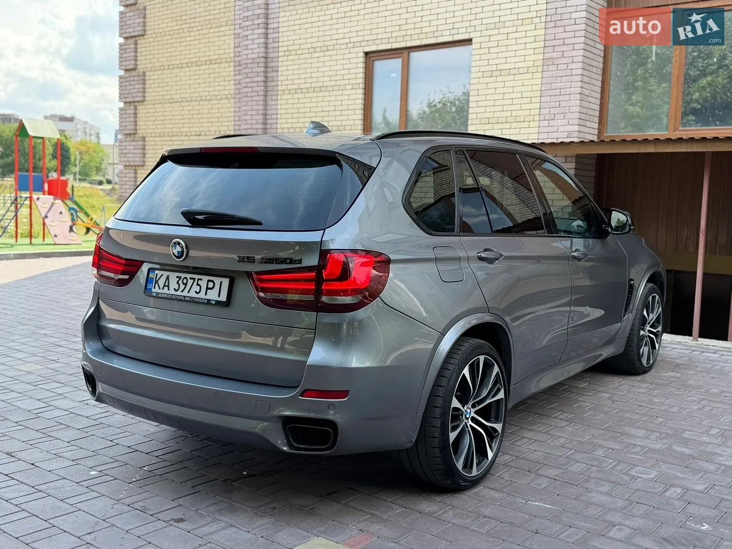 2015 BMW X5 - мініатюра 30