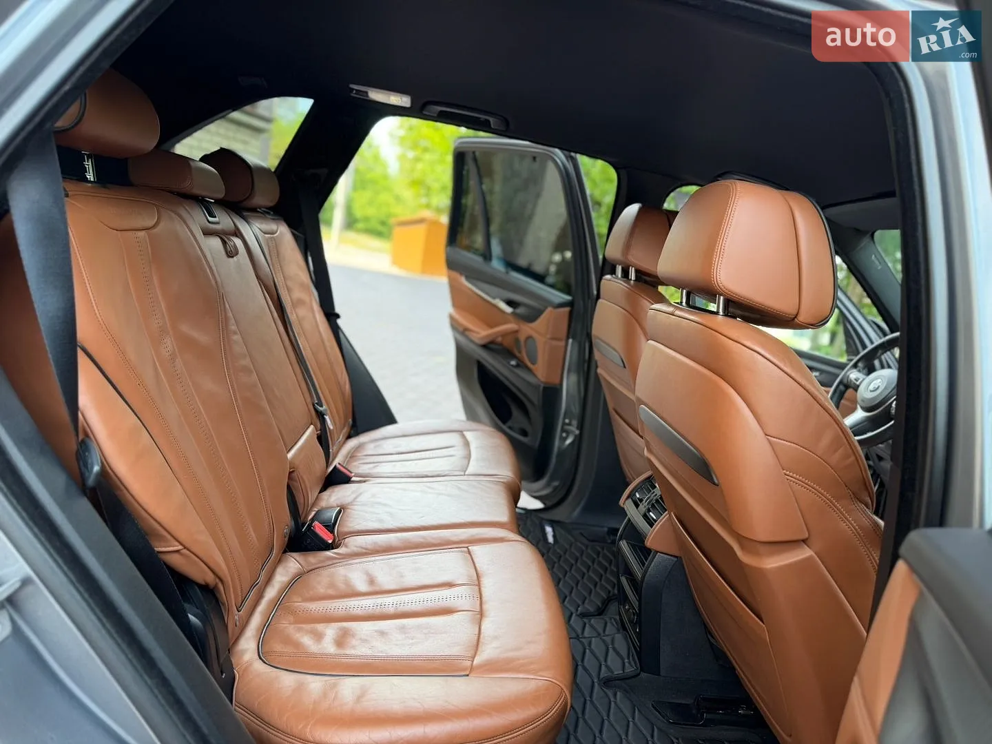 2015 BMW X5 - мініатюра 38