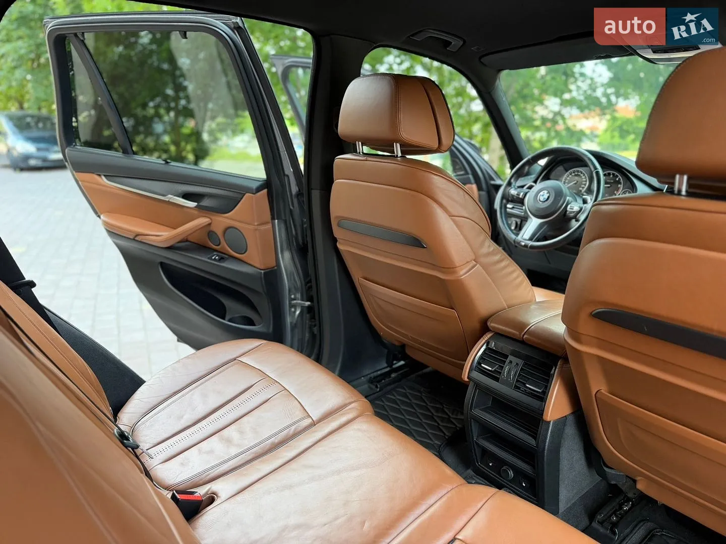2015 BMW X5 - мініатюра 42