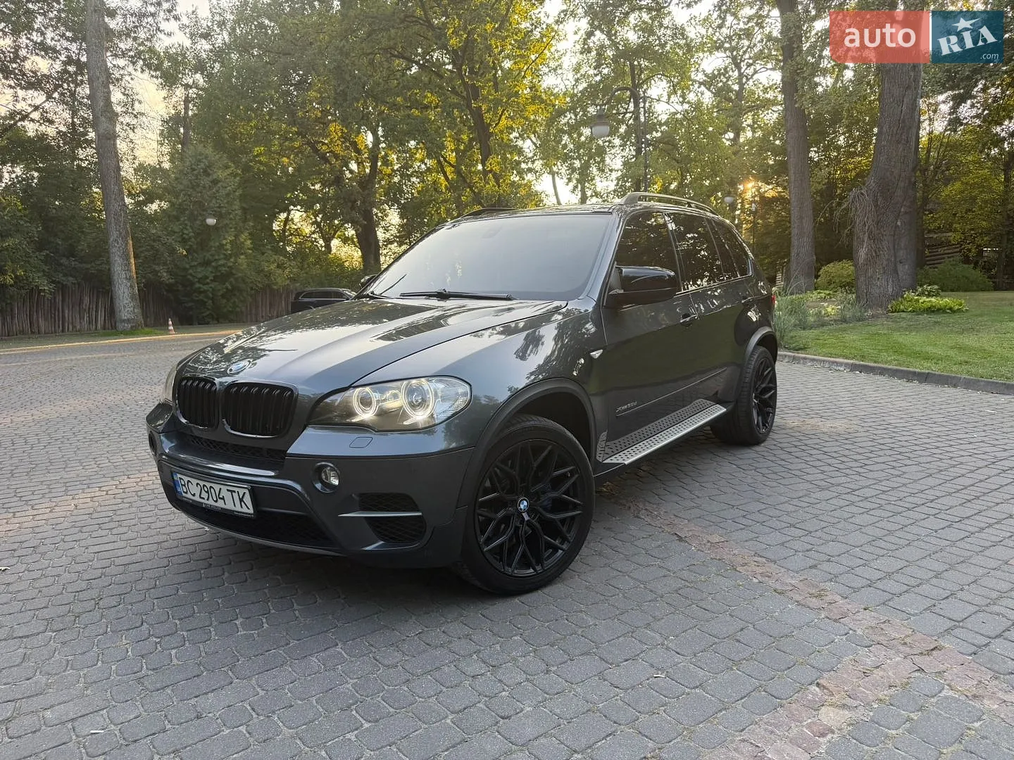 2011 BMW X5 - фото 1
