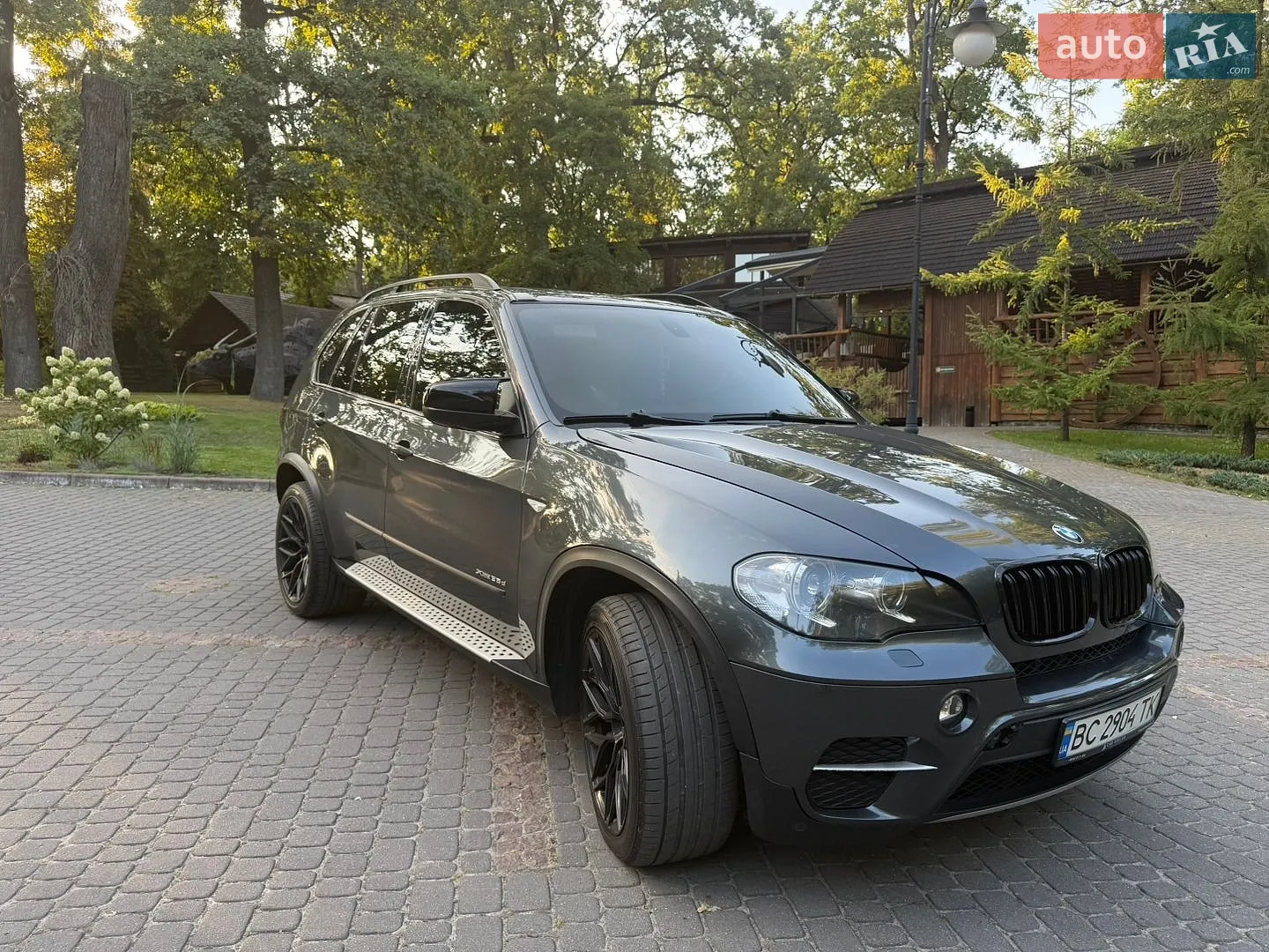 2011 BMW X5 - мініатюра 5