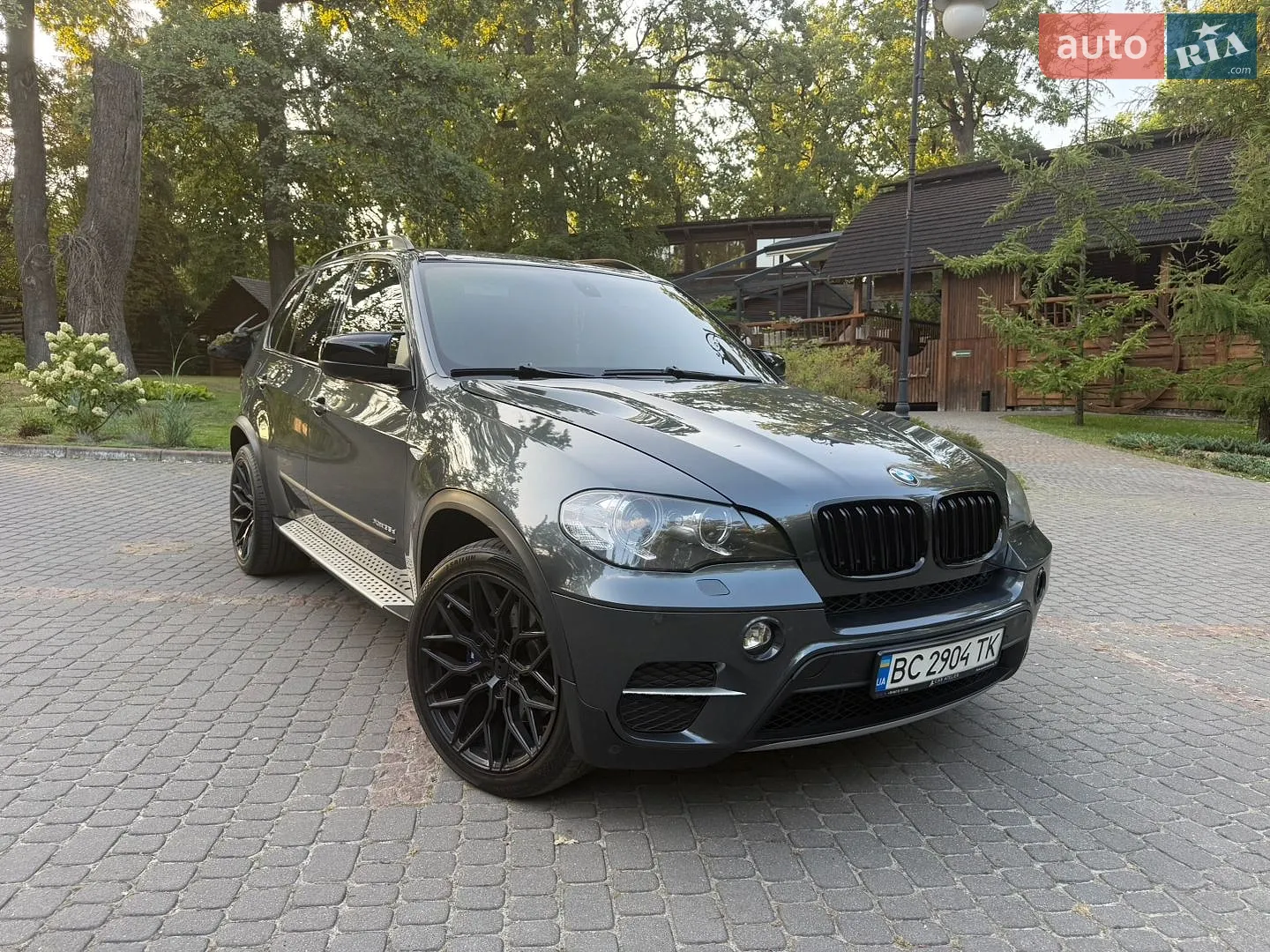 2011 BMW X5 - мініатюра 2