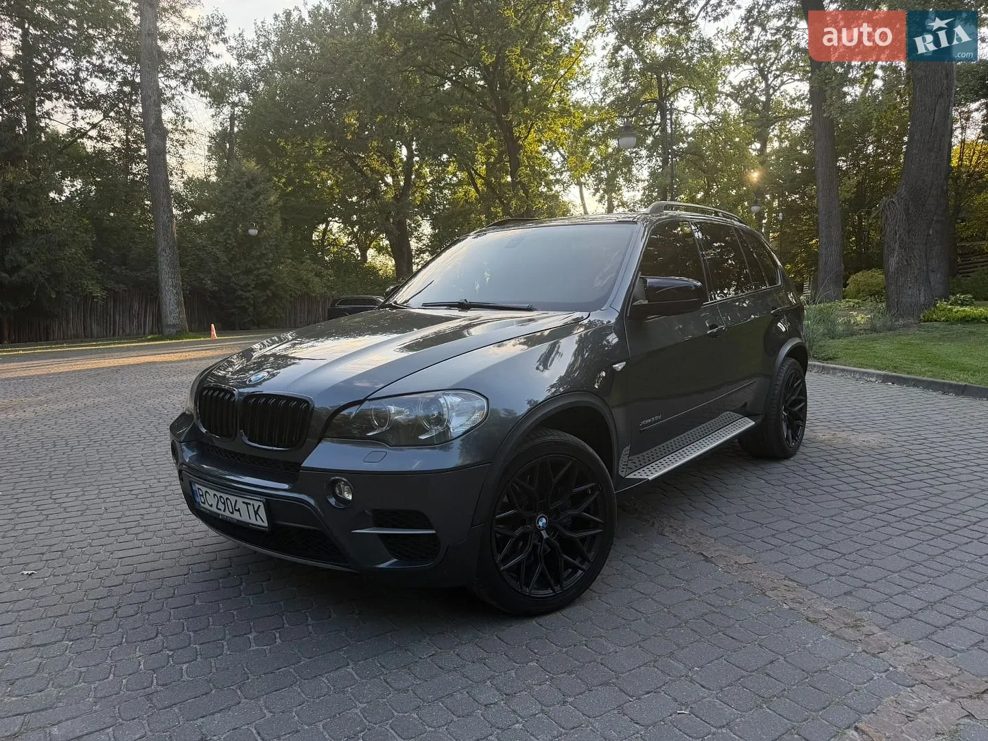 2011 BMW X5 - мініатюра 3