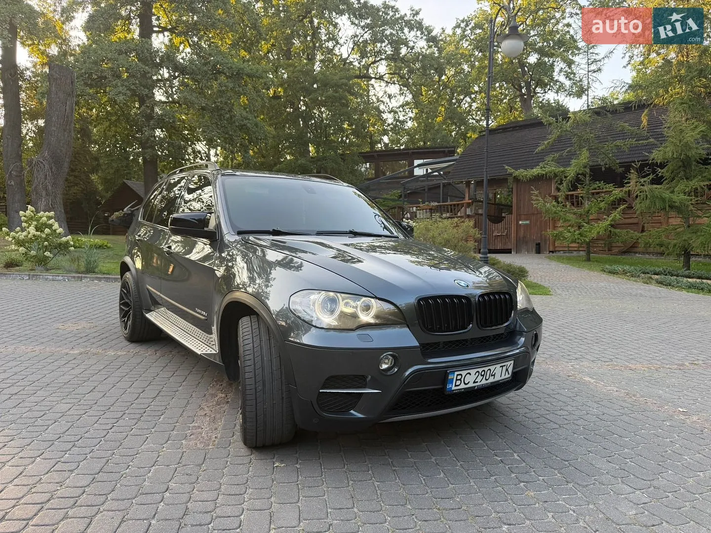 2011 BMW X5 - мініатюра 4