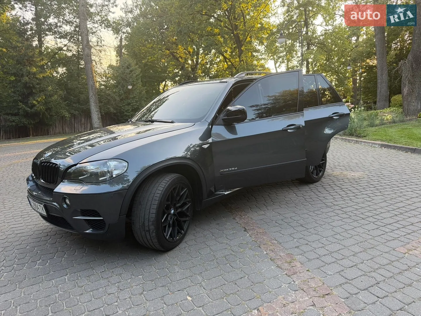 2011 BMW X5 - мініатюра 11