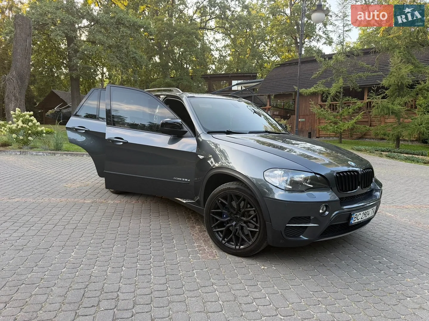 2011 BMW X5 - мініатюра 18