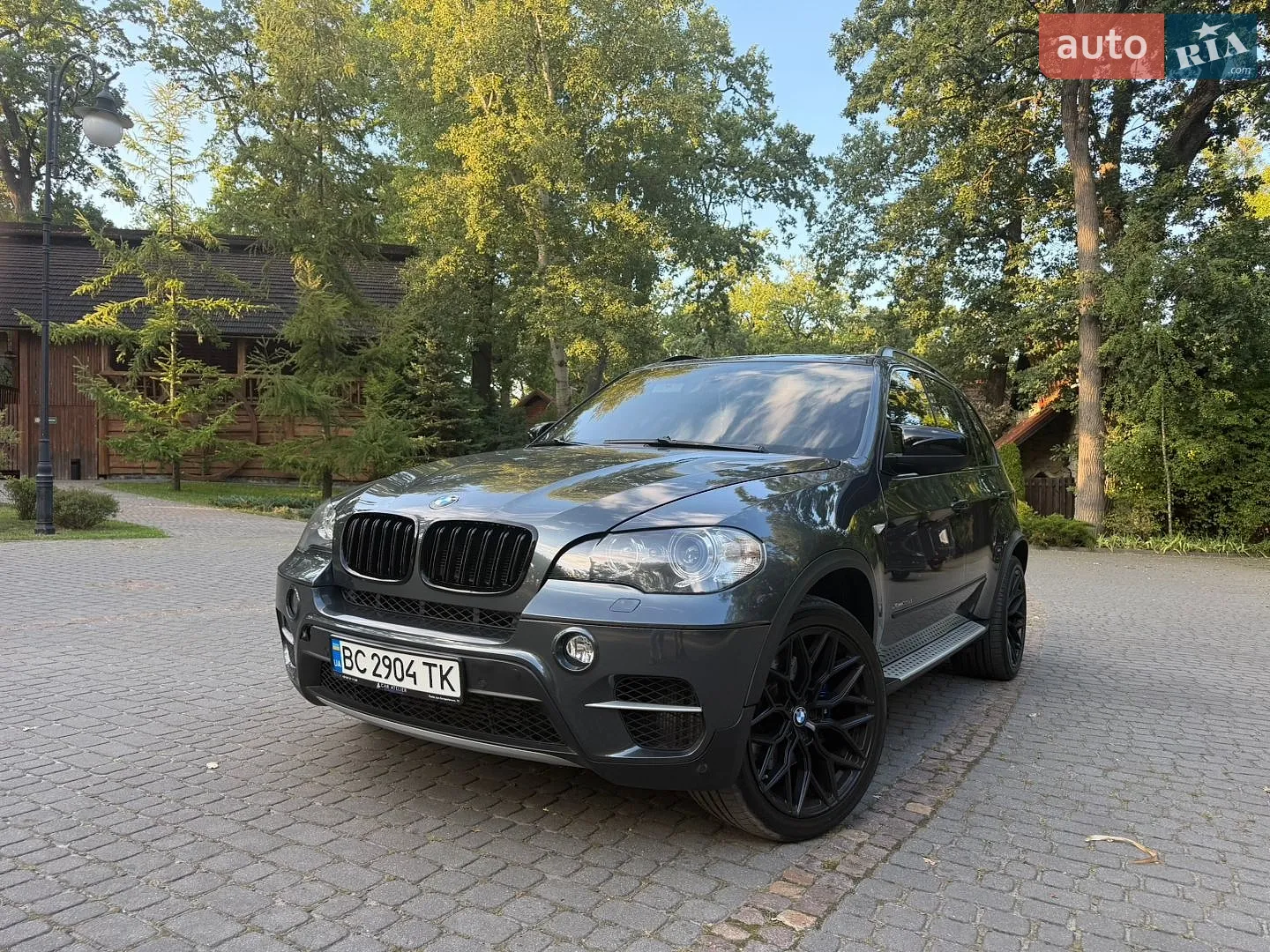 2011 BMW X5 - мініатюра 7
