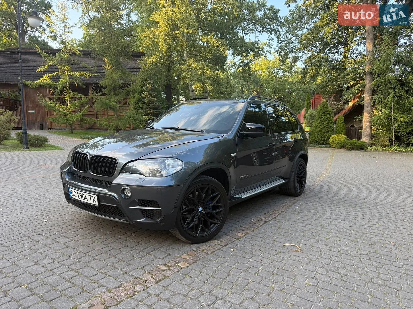 2011 BMW X5 - мініатюра 17