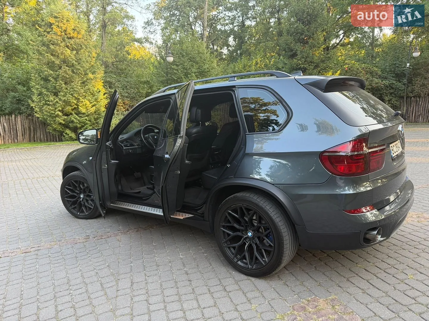 2011 BMW X5 - мініатюра 13