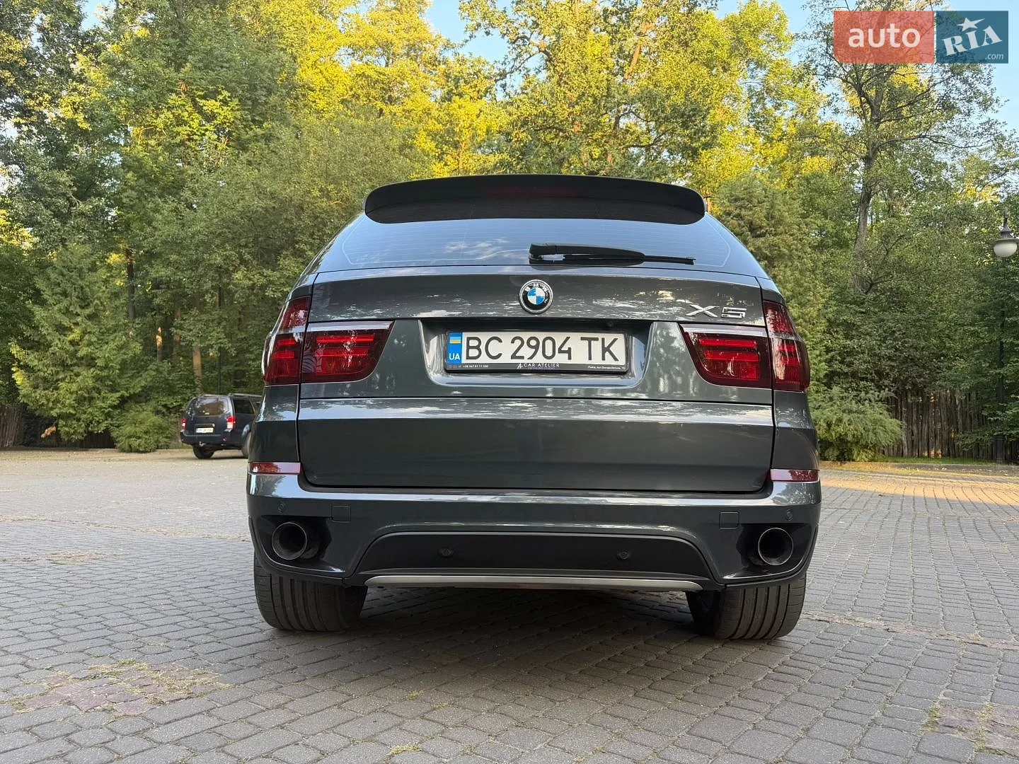 2011 BMW X5 - мініатюра 16