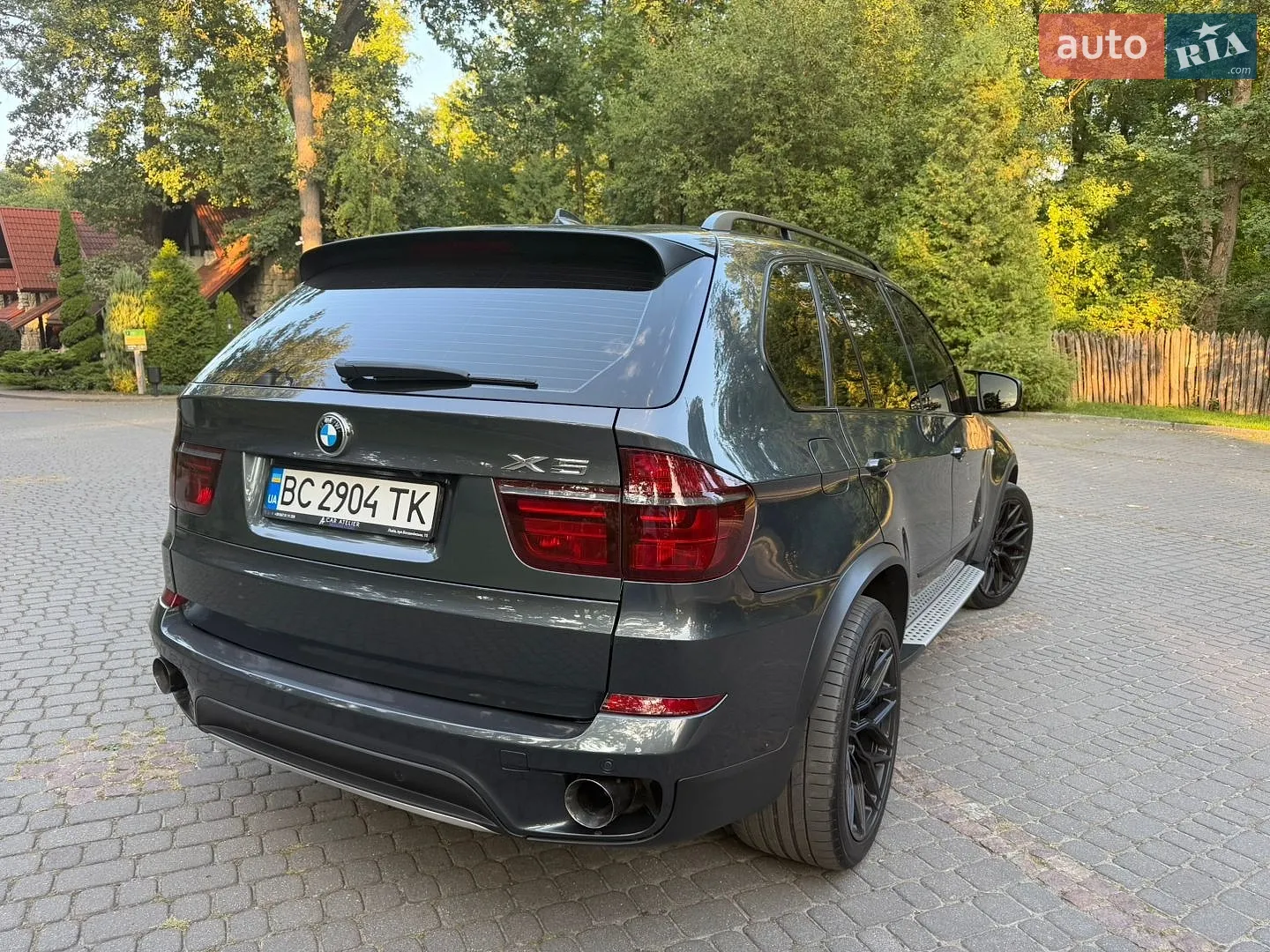 2011 BMW X5 - мініатюра 15