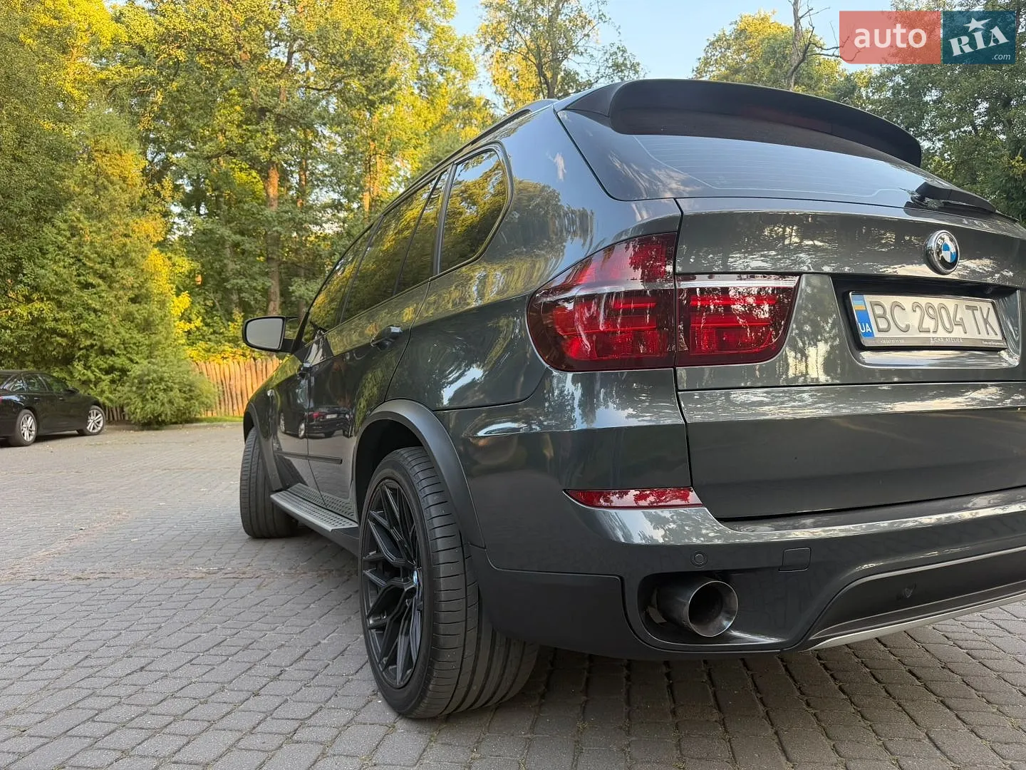2011 BMW X5 - мініатюра 14