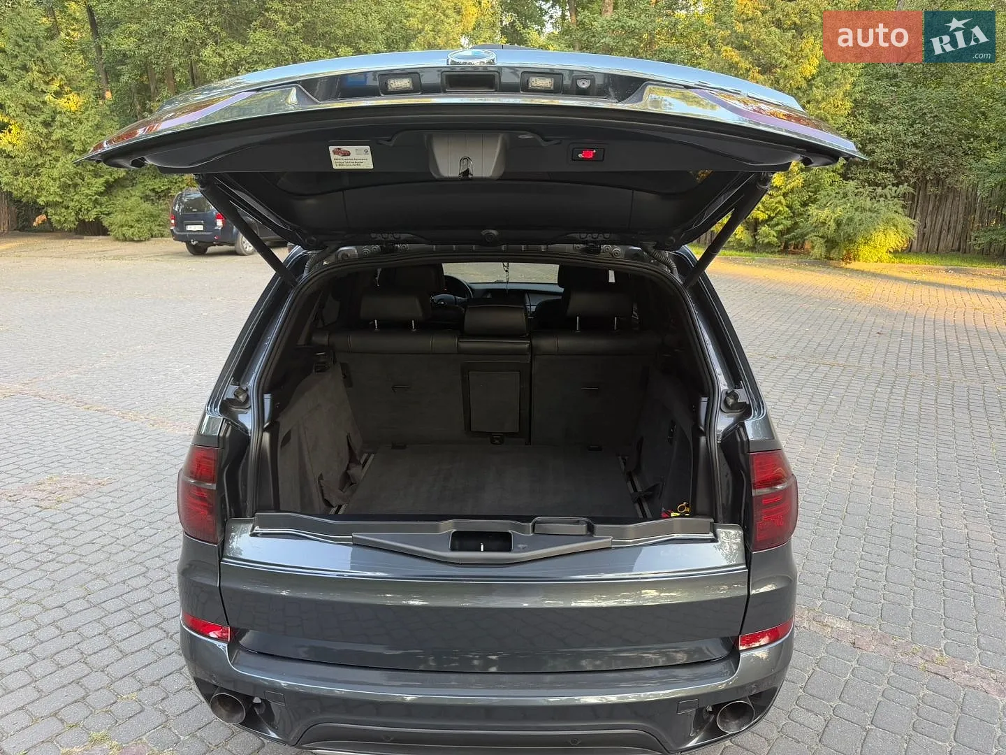 2011 BMW X5 - мініатюра 19