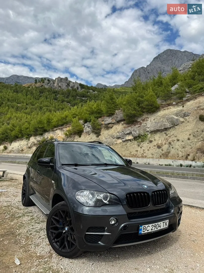 2011 BMW X5 - мініатюра 10