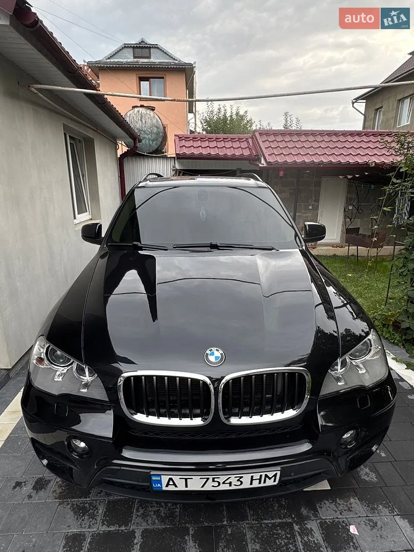 2012 BMW X5 - мініатюра 5
