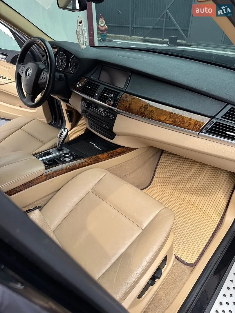 2012 BMW X5 - мініатюра 10