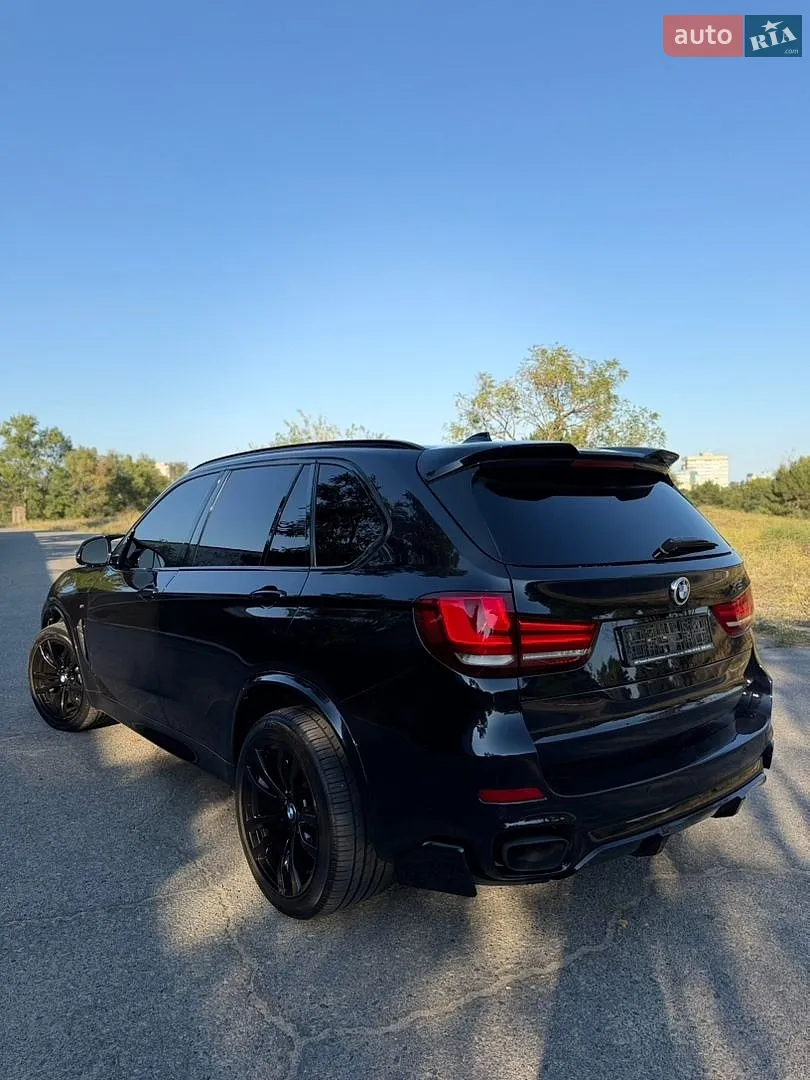 2016 BMW X5 - мініатюра 7