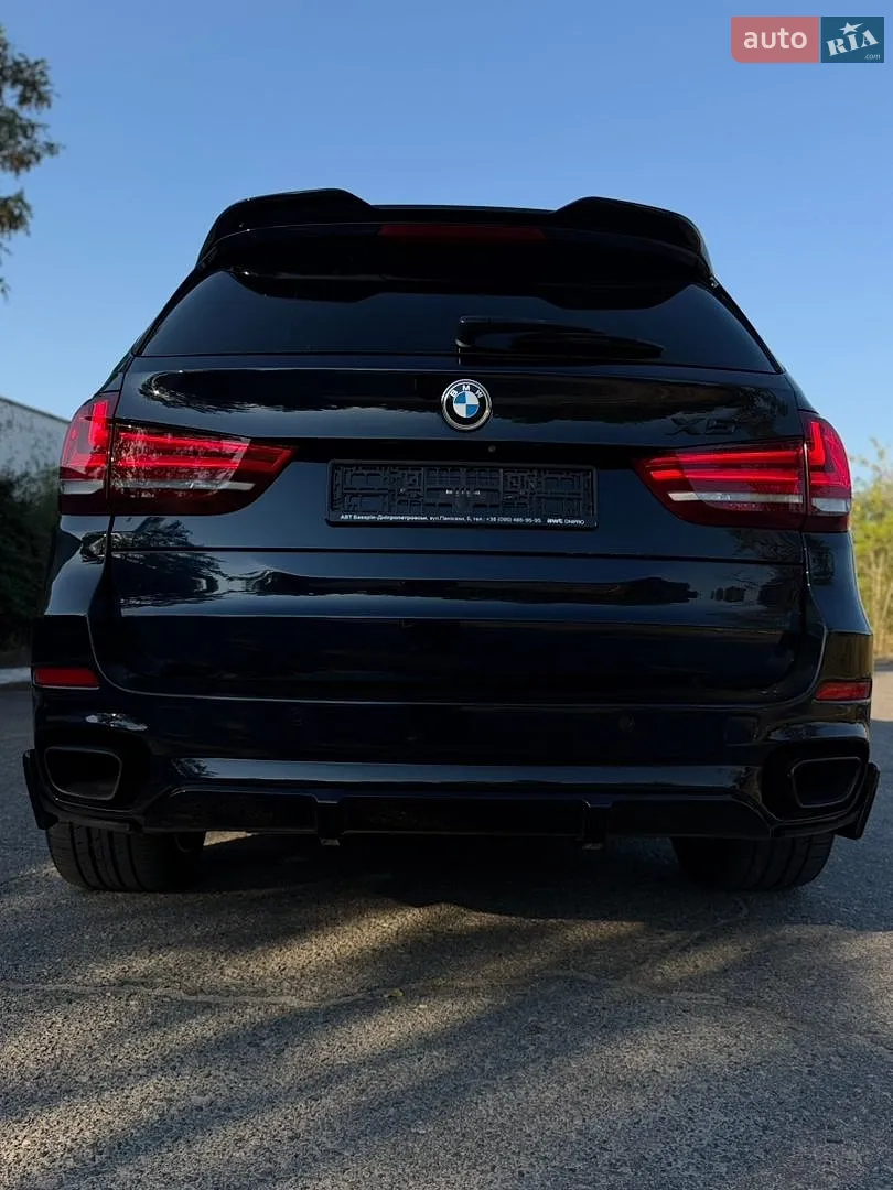 2016 BMW X5 - мініатюра 12