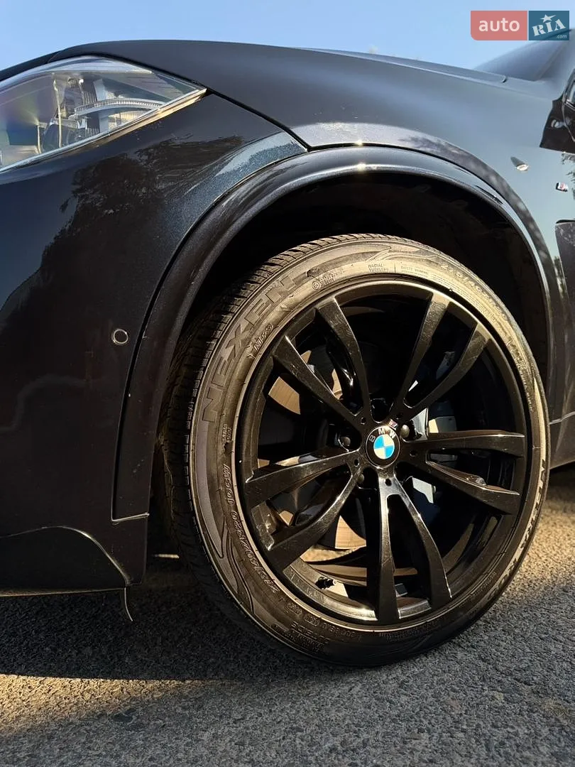 2016 BMW X5 - мініатюра 15