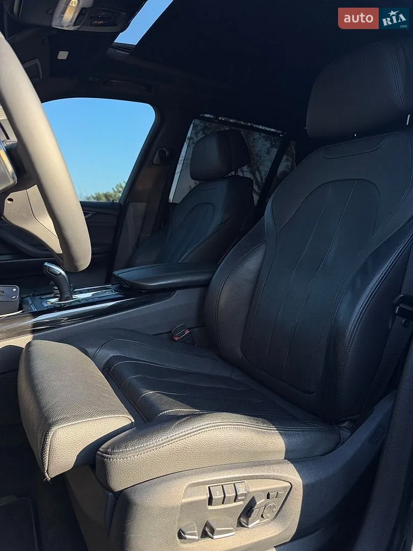 2016 BMW X5 - мініатюра 18