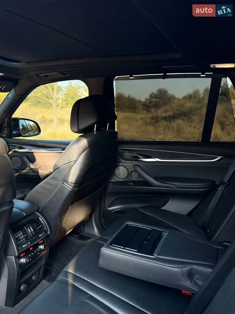 2016 BMW X5 - мініатюра 27