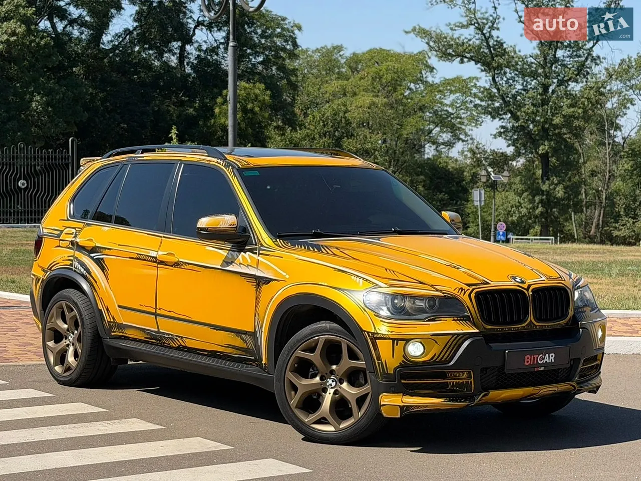 2011 BMW X5 - мініатюра 39
