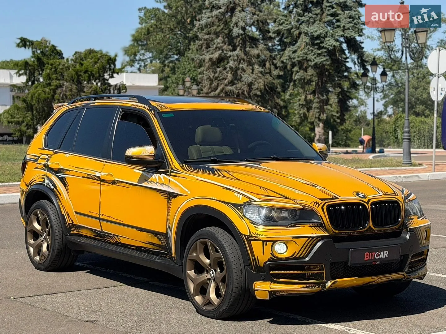 2010 BMW X5 - мініатюра 8