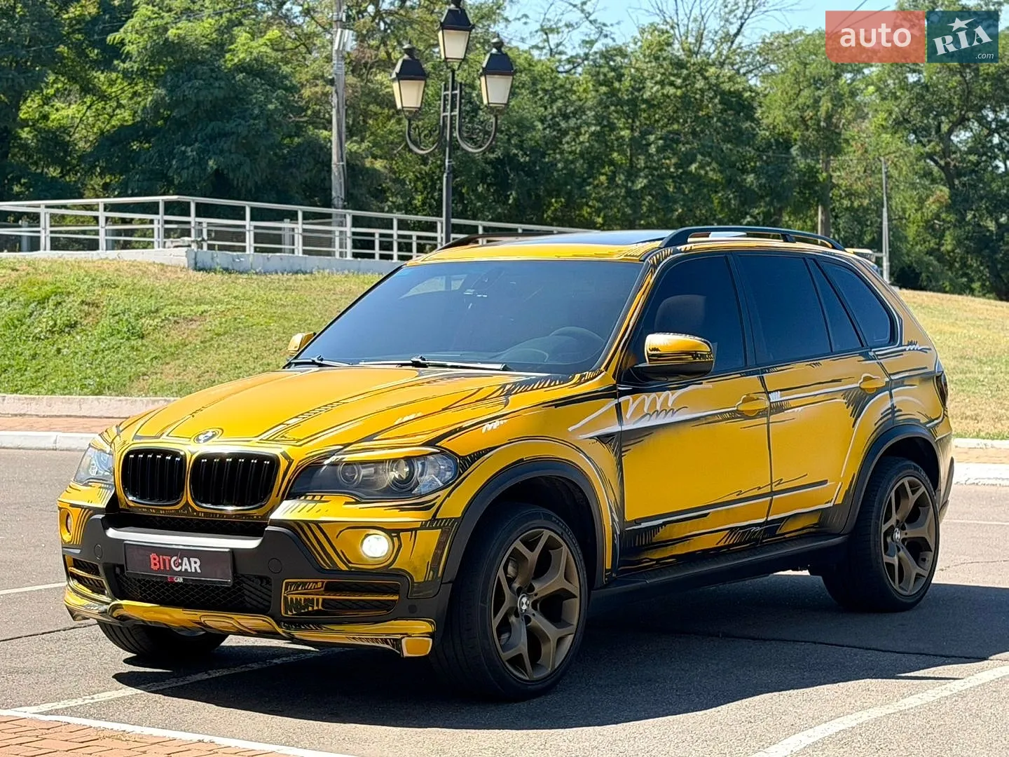 2010 BMW X5 - мініатюра 14