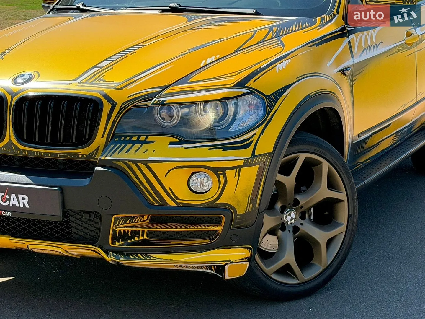 2010 BMW X5 - мініатюра 17