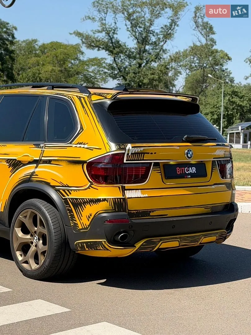 2010 BMW X5 - мініатюра 25