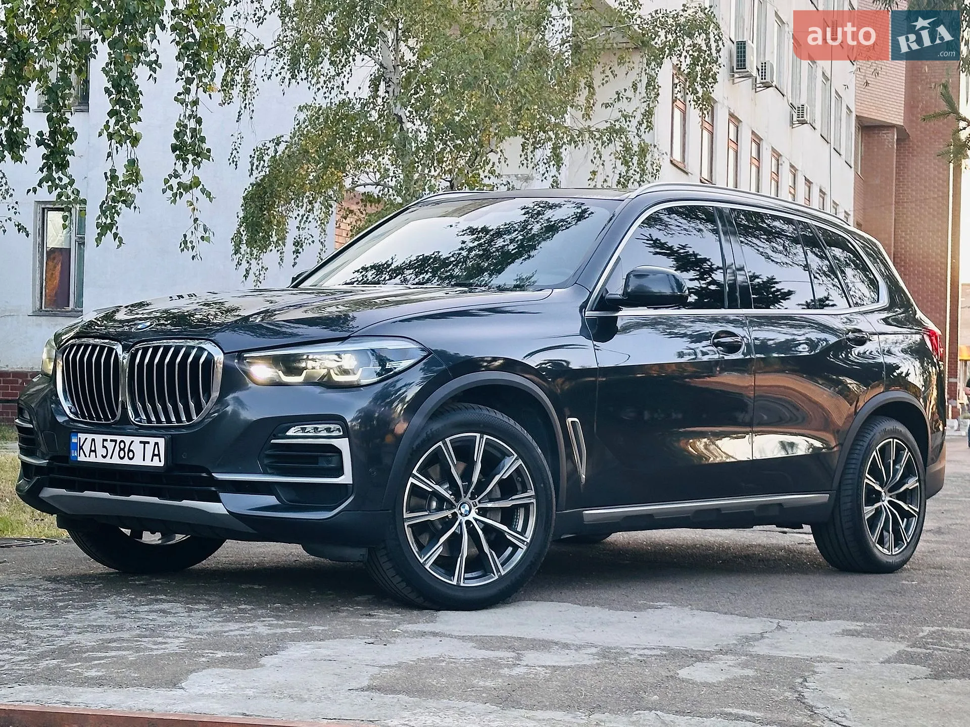 2020 BMW X5 - мініатюра 6