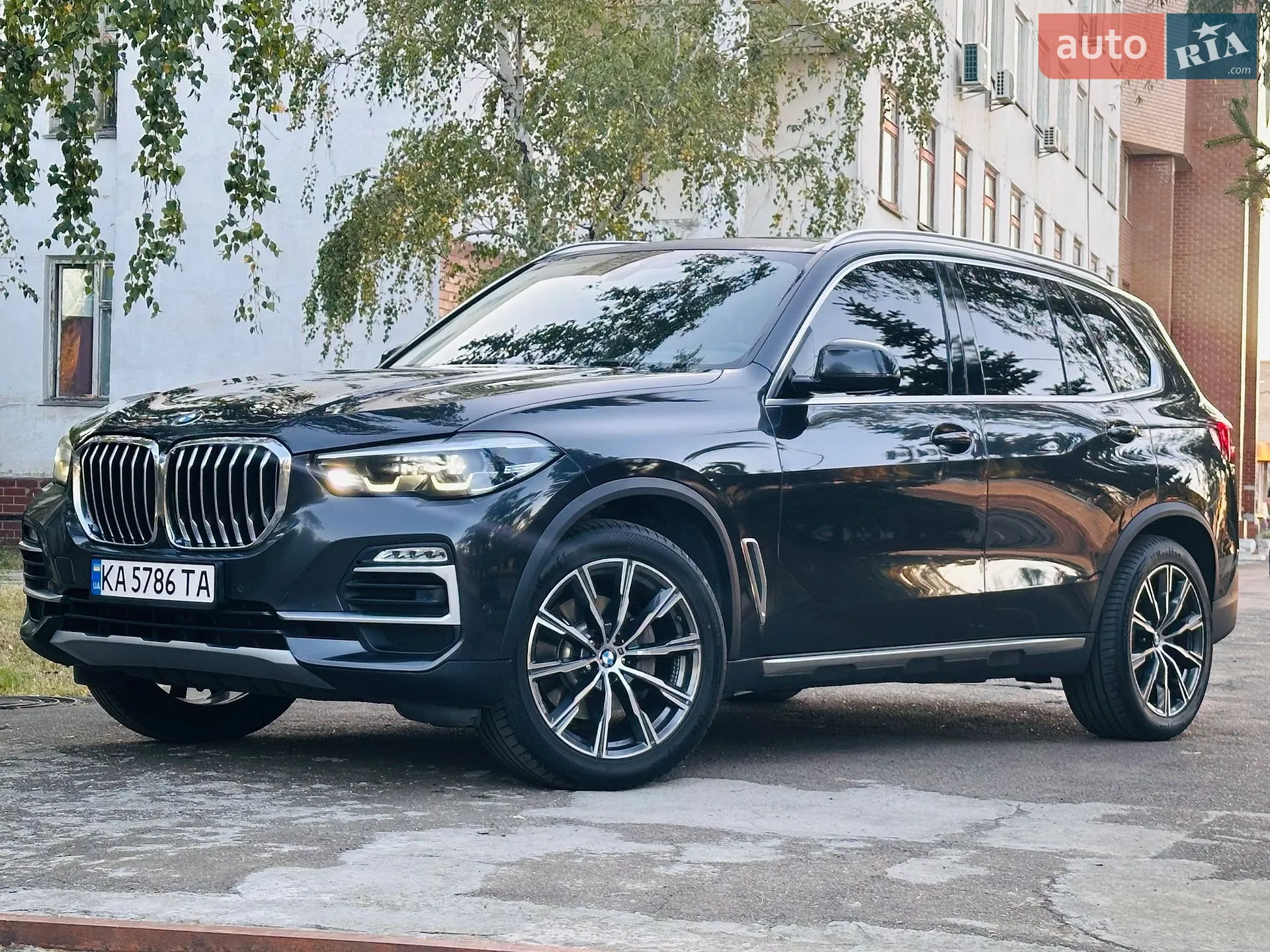 2020 BMW X5 - мініатюра 20