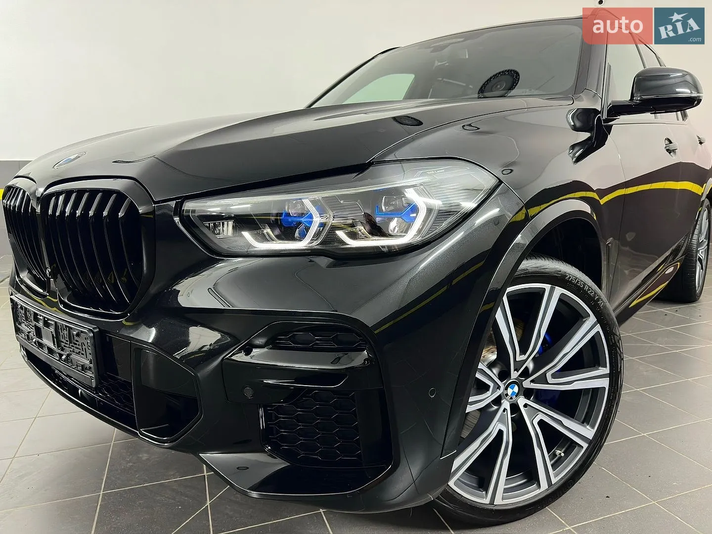 2023 BMW X5 - мініатюра 3