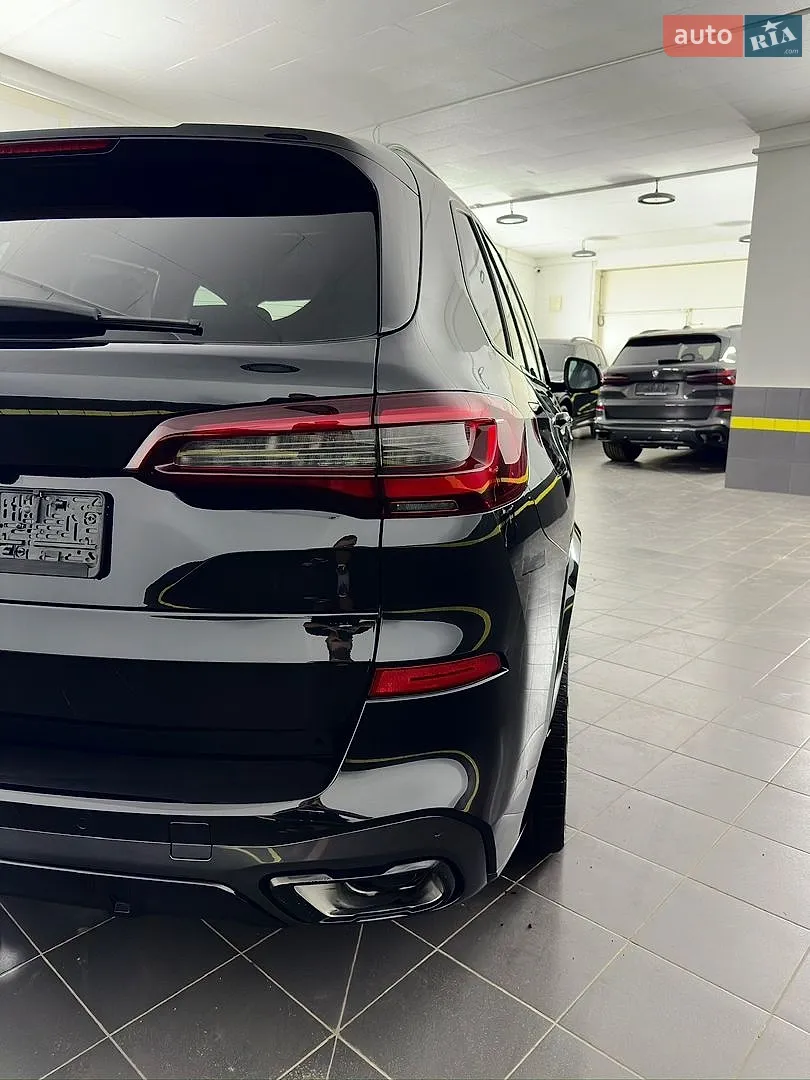 2023 BMW X5 - мініатюра 27