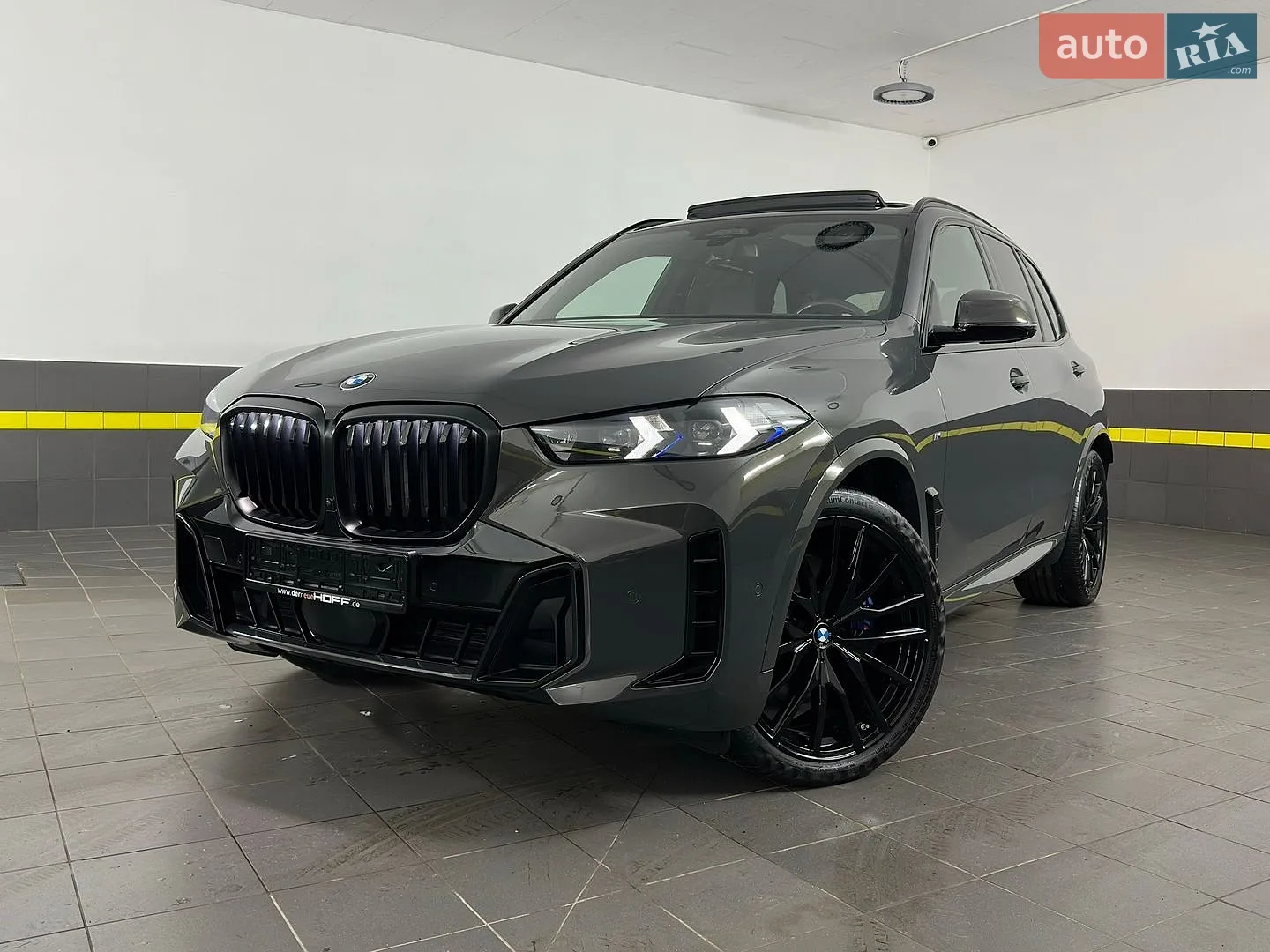 2024 BMW X5 - фото 1
